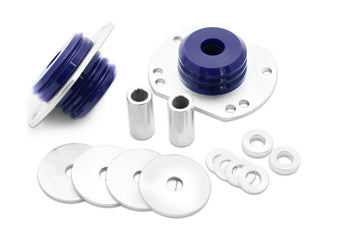 compare product SuperPro 2004 Pontiac GTO Base Front Radius Arm-to-Chassis Mount Bushing Set