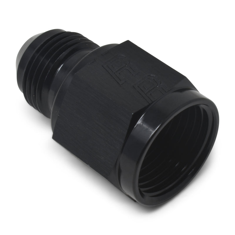 Russell Flare Reducer - 4 An Flare To - 8 B - Nut Blk Anodized - My Store