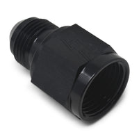Russell Flare Reducer - 4 An Flare To - 8 B - Nut Blk Anodized - My Store