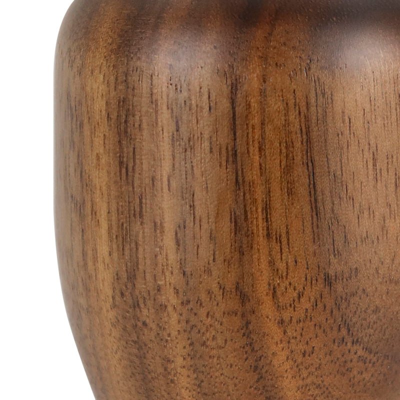 Mishimoto Short Steel Core Wood Shift Knob - Walnut - My Store