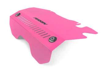 compare product PERRIN 15-21 Subaru WRX Pulley Cover - Hyper Pink