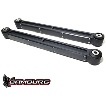 compare product Camburg Ford Bronco 21-23 KINETIK Series Rear Billet Lower Trailing Arm Kit