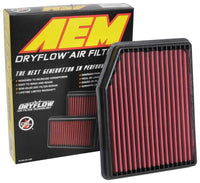 AEM 2019 Chevrolet Silverado 1500 V8 - 5.3L F/I DryFlow Air Filter - My Store