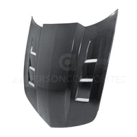 Anderson Composites 10 - 11 Chevy Camaro TS - style Carbon Fiber Hood - My Store