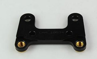 compare product Wilwood Caliper Bracket Kit GP320 Midget Top Mount 10.50 Rotor