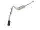 aFe Apollo GT 3in 409 SS Cat - Back Exhaust 2021 Ford F - 150 V6 2.7L/3.5L (tt)/V8 5.0L w/ Black Tips - My Store