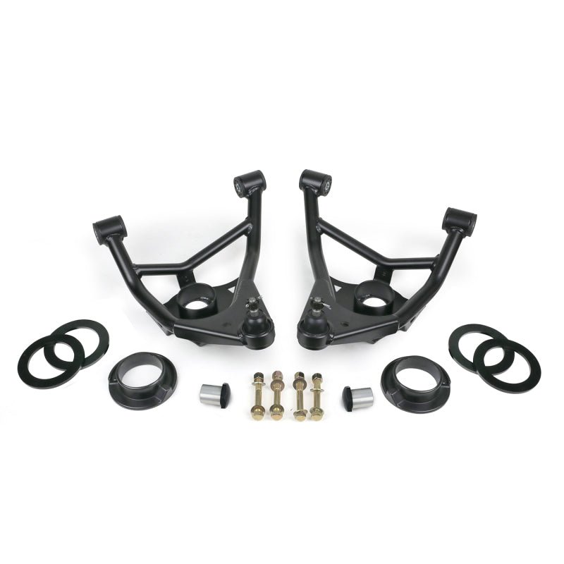 70 - 81 Camaro Firebird Front Lower StrongArms Stock Style Coil Spring - My Store