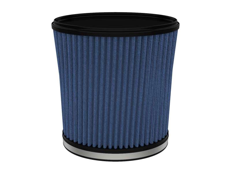 aFe MagnumFLOW Pro - 5 R Air Filter (6 - 1/2x3 - 1/4)in F x (7x3 - 3/4)in B x (7x3)in T x 7 - 1/2in H - My Store