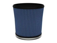 aFe MagnumFLOW Pro - 5 R Air Filter (6 - 1/2x3 - 1/4)in F x (7x3 - 3/4)in B x (7x3)in T x 7 - 1/2in H - My Store