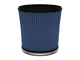 aFe MagnumFLOW Pro - 5 R Air Filter (6 - 1/2x3 - 1/4)in F x (7x3 - 3/4)in B x (7x3)in T x 7 - 1/2in H - My Store