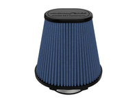aFe MagnumFORCE Intake Replace Air Filter w/Pro5R Med 4in F x 7.75x6.5in B x 4.75x3.5in T x 7in H - My Store
