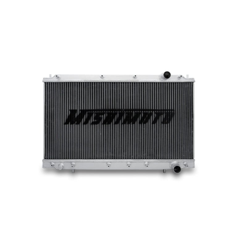 Mishimoto 95 - 99 Mitsubishi Eclipse Turbo Manual X - LINE (Thicker Core) Aluminum Radiator - My Store