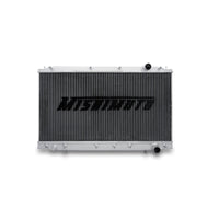 Mishimoto 95 - 99 Mitsubishi Eclipse Turbo Manual X - LINE (Thicker Core) Aluminum Radiator - My Store