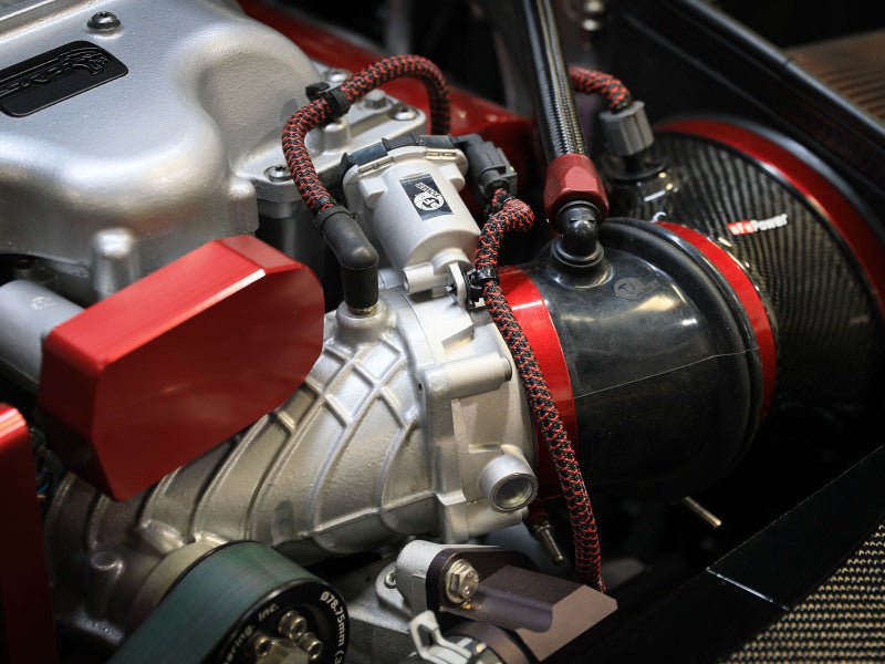 aFe POWER 15 - 25 Dodge V8 - 6.2L Hemi 97mm Throttle Body - My Store