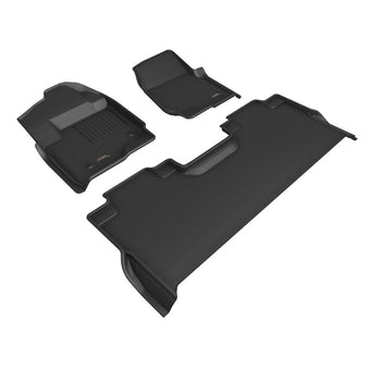 compare product 3D MAXpider 22-24 Ford F-150 Super Crew Bench Seat Kagu Black R1 R2
