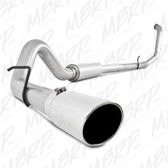compare product MBRP 1999-2003 Ford F-250/350 7.3L Turbo Back Single Side