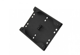 compare product Kentrol 07-18 Jeep Shackle Mounted License Plate Bracket Wrangler JK - Textured Black