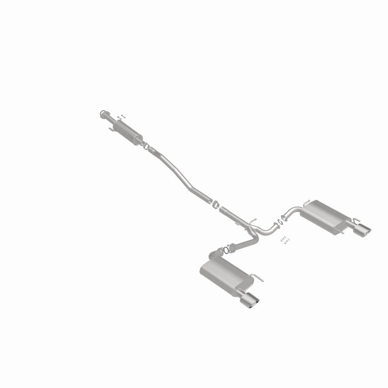 BRExhaust Exhaust Kit - 13 - 16 Lexus ES350 3.5L - My Store