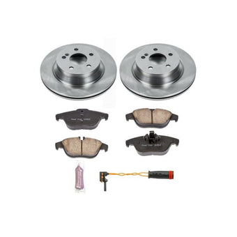 compare product Power Stop 13-15 Mercedes-Benz GLK250 Rear Autospecialty Brake Kit