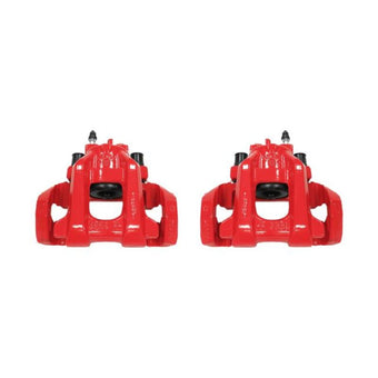 compare product Power Stop 11-17 Dodge Durango Rear Red Calipers w/Brackets - Pair