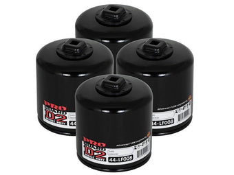compare product aFe Pro GUARD D2 Oil Filter 93-11 Ford Gas Trucks V8 4.6L/5.4L/5.8L (4 Pack)