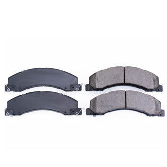 compare product Power Stop 08-10 Dodge Ram 4500 Front or Rear Z16 Evolution Ceramic Brake Pads