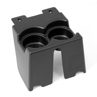 compare product Omix Dual Cup Holder 84-01 Jeep Cherokee (XJ)