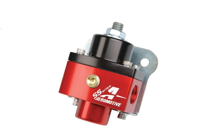 Aeromotive Carbureted Adjustable Regulator - Billet 2 - Port AN - 6 - My Store