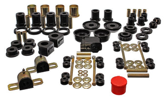 compare product Energy Suspension 93-02 Chevrolet Camaro Black Hyper-flex Master Bushing Set
