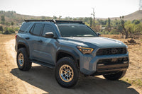 DV8 Offroad 25 - 26 Toyota 4Runner Roof Rack Light Cutout Fairing (Use w/ PN RRTF3 - 02) - My Store