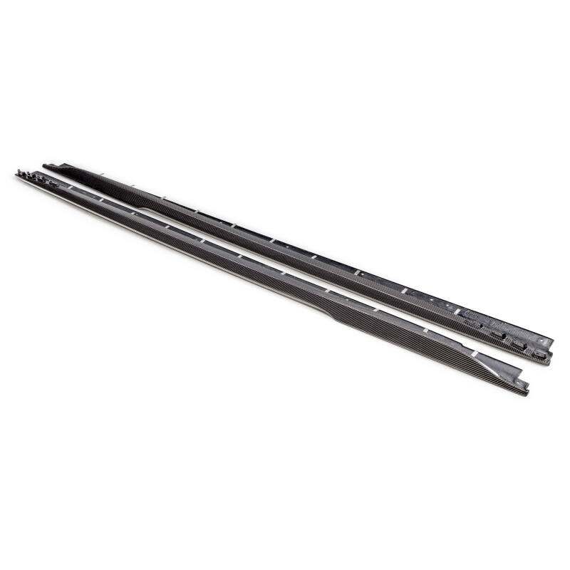 Anderson Composites 22 - 23 Cadillac CT5 Blackwing Type - ST Carbon Fiber Rocker Panel Extensions - My Store