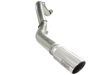 compare product aFe MACHForce XP Exhaust 5in DPF-Back SS 11-13 GM Diesel Trucks V8-6.6L (td) (LML) (Pol Tip)