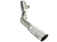 aFe MACHForce XP Exhaust 5in DPF - Back SS 11 - 13 GM Diesel Trucks V8 - 6.6L (td) (LML) (Pol Tip) - My Store