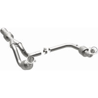 MagnaFlow 11 - 15 GMC Yukon 6.2L Direct Fit Converter - My Store
