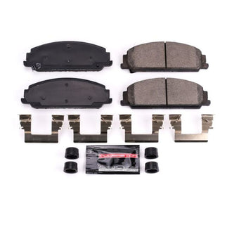 compare product Power Stop 08-09 Pontiac G8 Front Z23 Evolution Sport Brake Pads w/Hardware