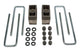 Tuff Country 99 - 05 Chevy Silverado 1500 4wd 4in Rear Block & U - Bolt Kit - My Store