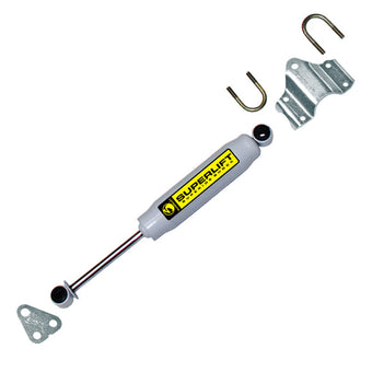 compare product Superlift 07-18 Jeep Wrangler JK High Clearance Steering Stabilizer Kit - SR (Hydraulic)