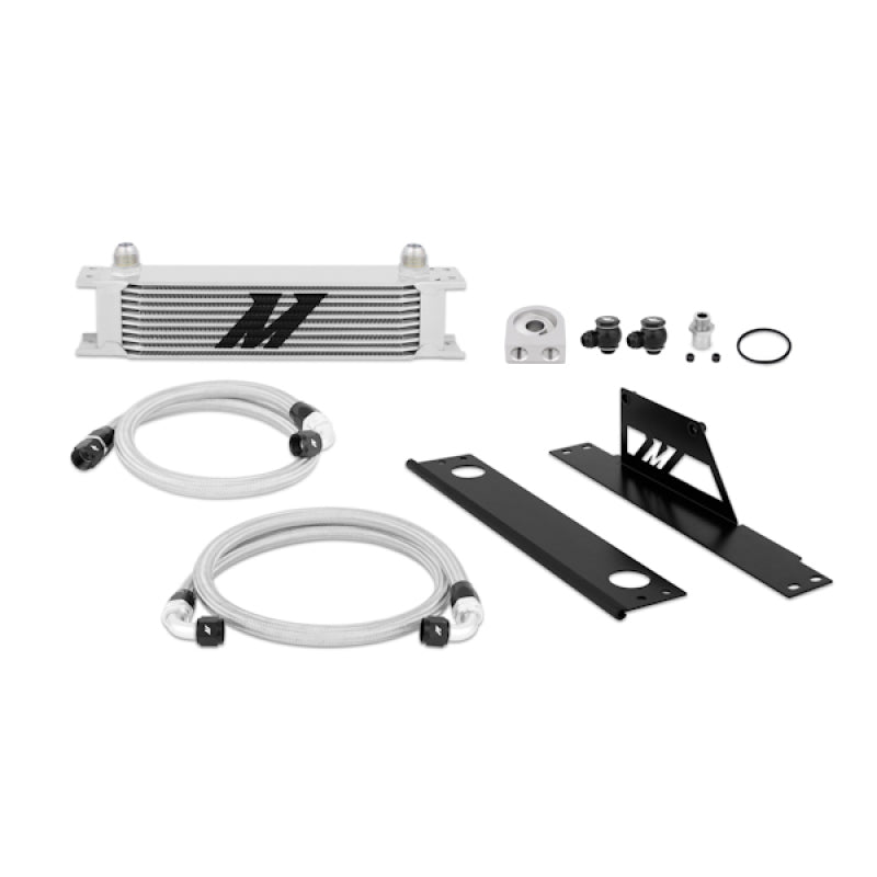 Mishimoto 01 - 05 Subaru WRX/STi Oil Cooler Kit - My Store