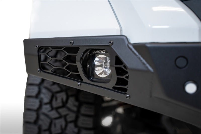 Addictive Desert Designs 22 - 23 Toyota Tundra Stealth Fighter Winch Front Bumper - My Store