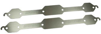 compare product Moroso Chevy LT1 Exhaust Block Off Storage Plate - Pair