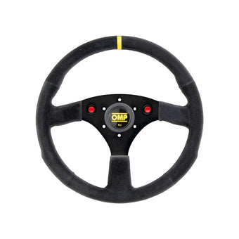 compare product OMP 320 ALU SP Steering Wheel Black