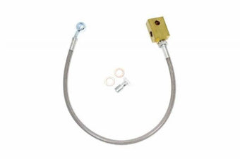 compare product Clutch Masters 04-09 Honda S2000 2.2L Hydraulic Steel Braided Clutch Line