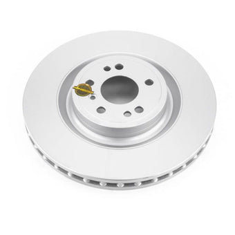 compare product Power Stop 13-16 Mercedes-Benz GL350 Front Evolution High Carbon Geomet Coated Rotor