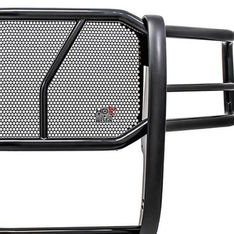 compare product Westin 09-14 Ford F-150 HDX Modular Grille Guard - Black