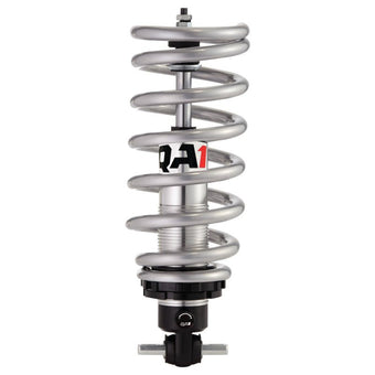 compare product QA1 GM Pro Front Coil-Over System - Single Adj. - 9in x 650lbs/in - Pigtail Large - Aluminum