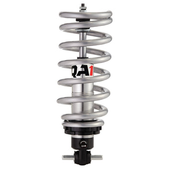 compare product QA1 GM Pro Front Coil-Over System - Single Adj. - 10in x 550lbs/in - Flat Large - Aluminum