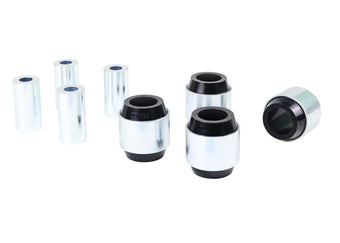 compare product Whiteline Rear Upper Inner & Outer Bushing Kit