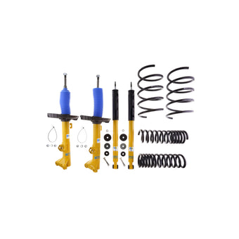 compare product Bilstein B12 2005 Mercedes-Benz C230 Kompressor Sedan Front and Rear Suspension Kit