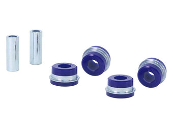 compare product SuperPro 2000 Infiniti QX4 Base Front Lower Inner Forward Control Arm Bushing Kit