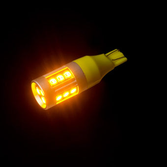compare product Putco 921 - Amber Metal 360 LED